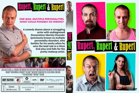Rupert, Rupert & Rupert 2019