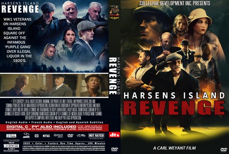 Harsens Island Revenge 2025
