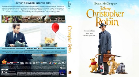 Christopher Robin 2018