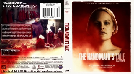 The handmaids tale season 1