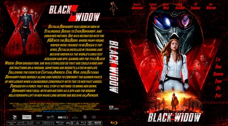 Black Widow 2021