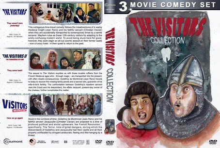 The Visitors Collection 1