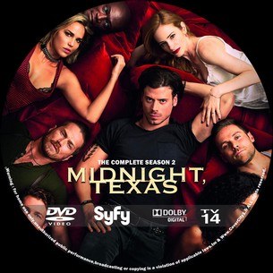 Midnight, Texas Season 2