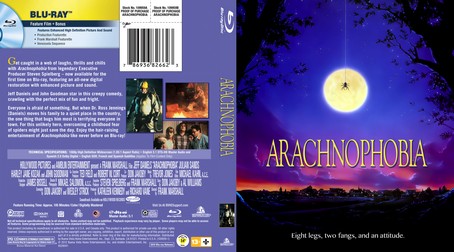 Arachnophobia 1990