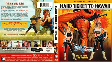 Hard Ticket to Hawaii 1997