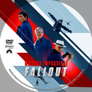 Mission Impossible Fallout 2018