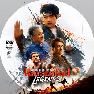 Karate Kid Legends 2025