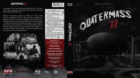 Quatermass 2 1957