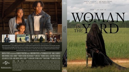 The Woman in the Yard 2025