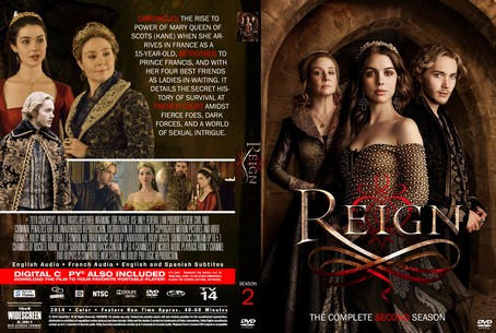 Reign Season 2