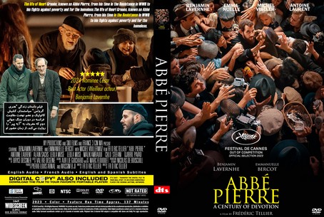 Abbe Pierre A Century of Devotion 2023