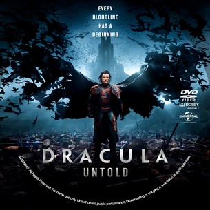 Dracula Untold 2014