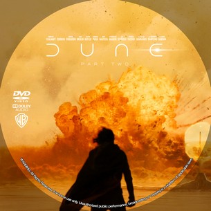 Dune Part Two 2024