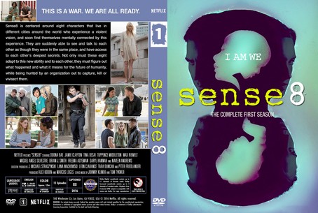 Sense8 Season 1