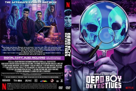 Dead Boy Detectives Season 1