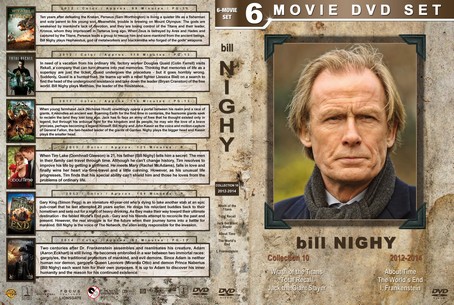 Bill Nighy Collection 10