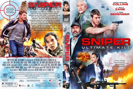 Sniper Ultimate Kill 2017