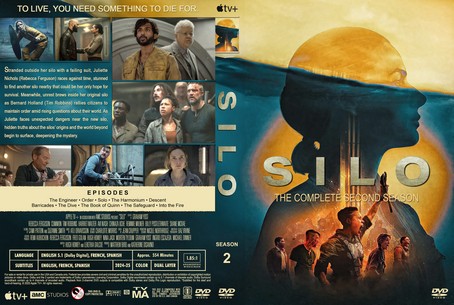 Silo Season 2