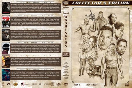 Denzel Washington Filmography 9