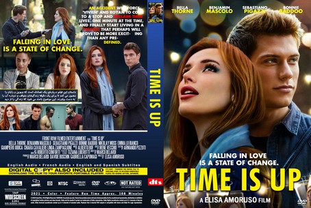 Time Is Up 2021