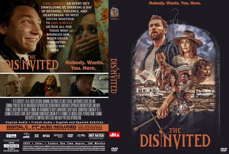 The Disinvited 2024