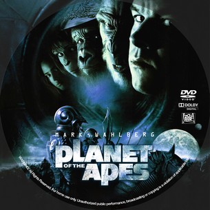 Planet of the Apes 2001