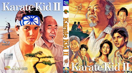 The Karate Kid Part II 1986