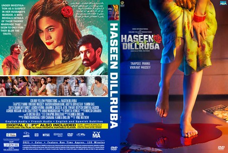Haseen Dillruba 2021
