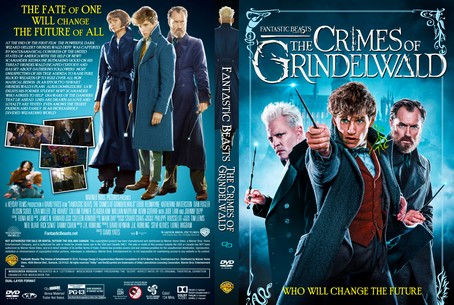 Fantastic Beasts The Crimes of Grindelwald 2018