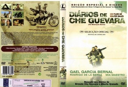 The Motorcycle Diaries 2004