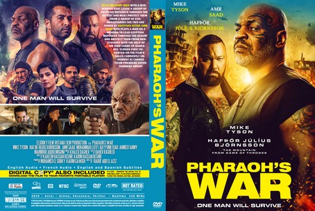 Pharaoh's War 2019