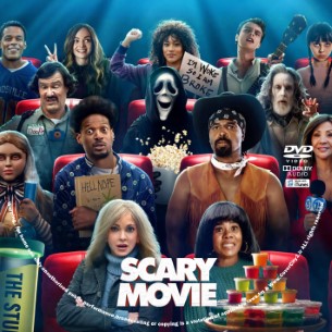 Scary Movie 2026