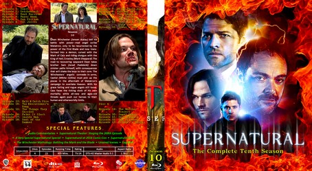 Supernatural Season 10