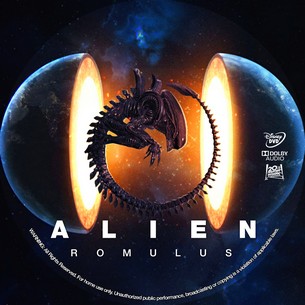 Alien Romulus 2024