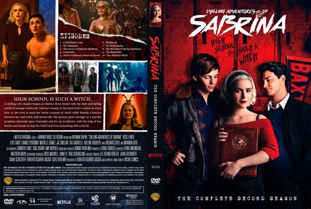Chilling Adventures of Sabrina Season 2