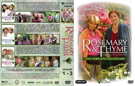 Rosemary & Thyme Collection