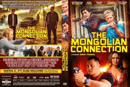 The Mongolian Connection 2019