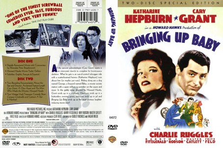 Bringing Up Baby 1938