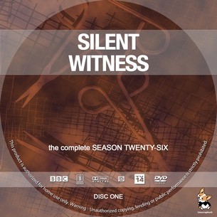 Silent Witness Season 26
