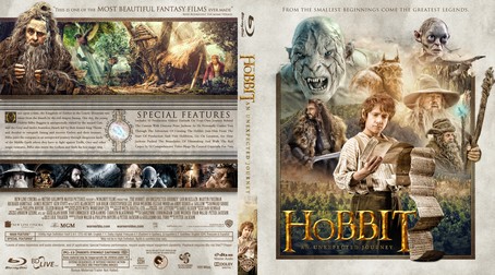 The Hobbit An Unexpected Journey 2012