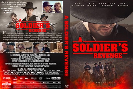 A Soldier's Revenge ( Soldier's Hear ) 2020