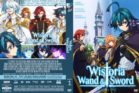 Wistoria Wand and Sword Season 1