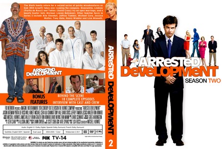 Arrested Development Season 2