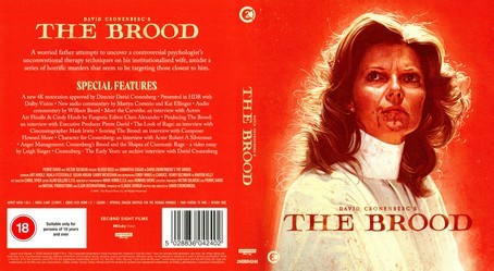The Brood 1979
