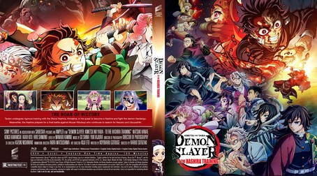 Demon Slayer Kimetsu No Yaiba To the Hashira Training 2024