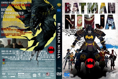 Batman Ninja 2018
