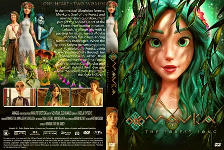 Mavka. The Forest Song 2023