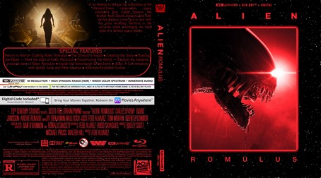 Alien Romulus 2024