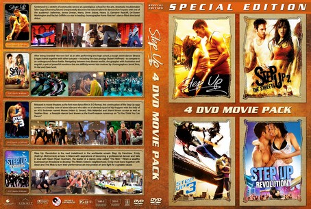 Step Up 1-4