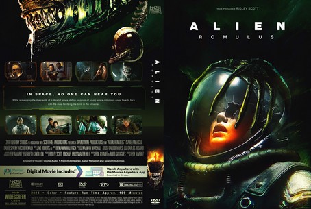 Alien Romulus 2024